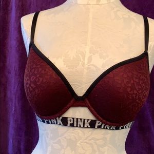 Where anywhere push-up bra 36C Victoria’s Secret